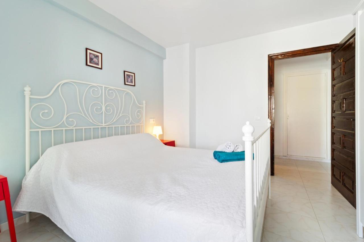 Apartment In Delta Del Sur 贝纳尔马德纳 外观 照片